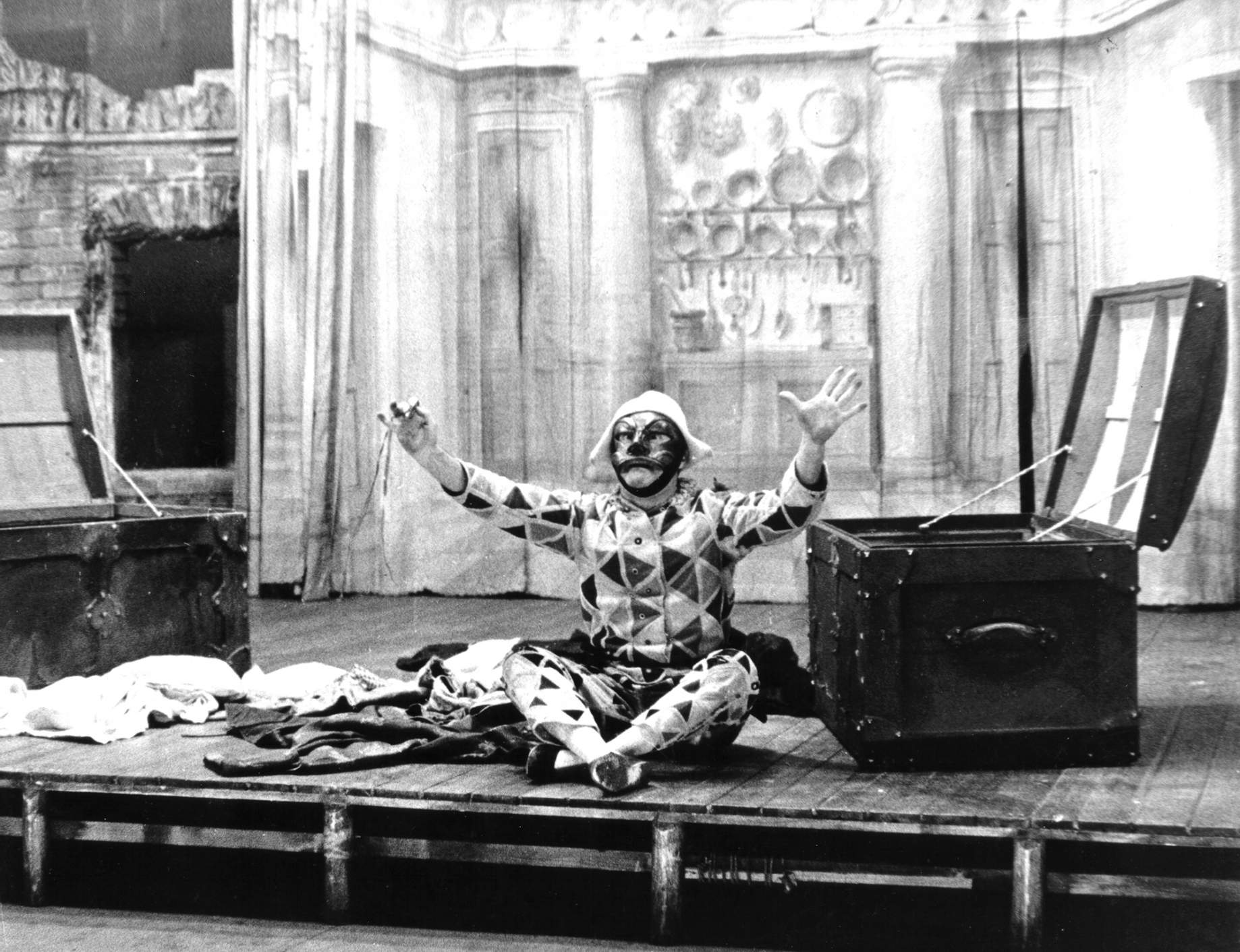 Marcello Moretti - Archivio Piccolo Teatro di Milano 