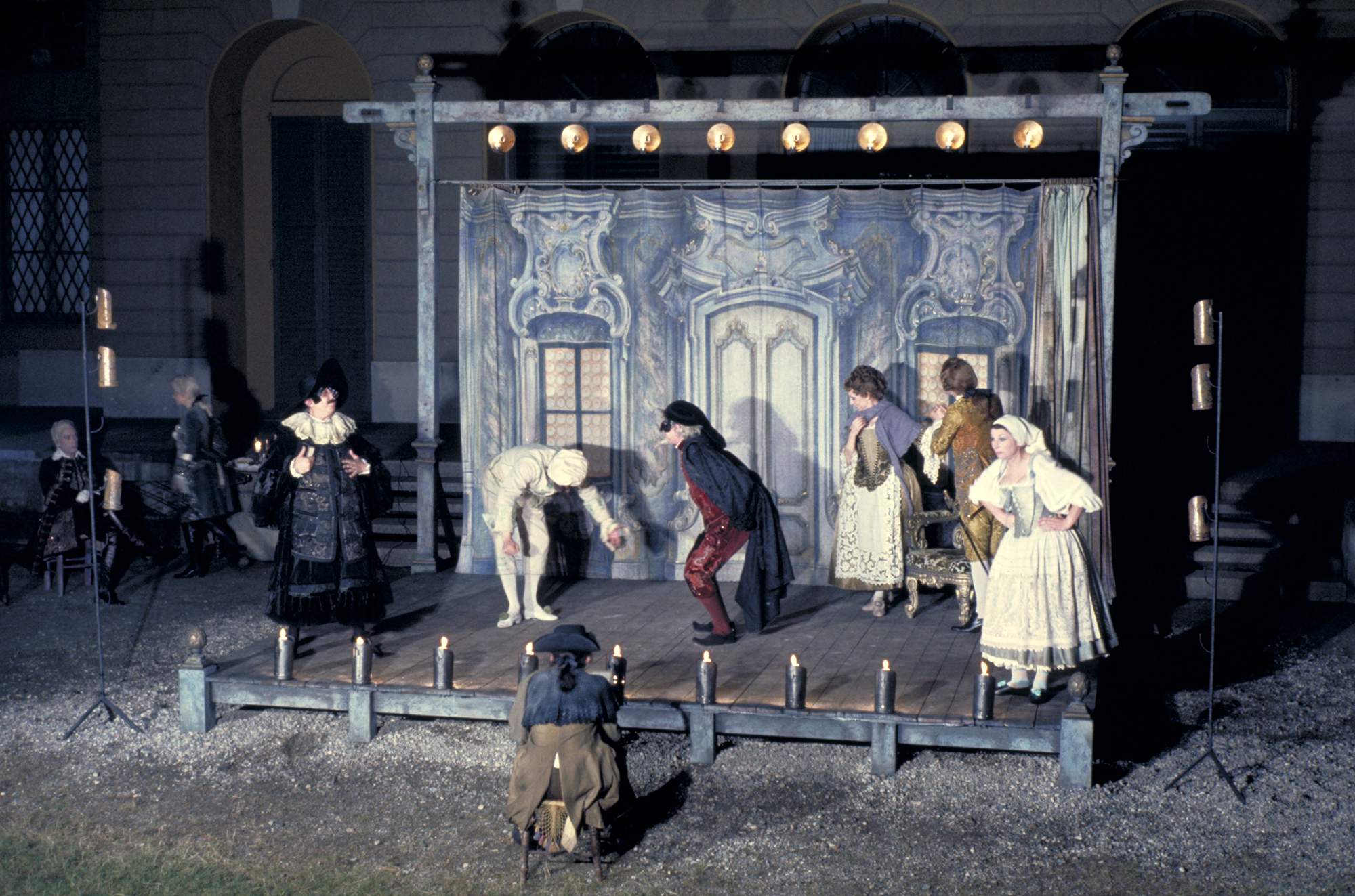 Foto Ciminaghi/Archivio Piccolo Teatro di Milano 