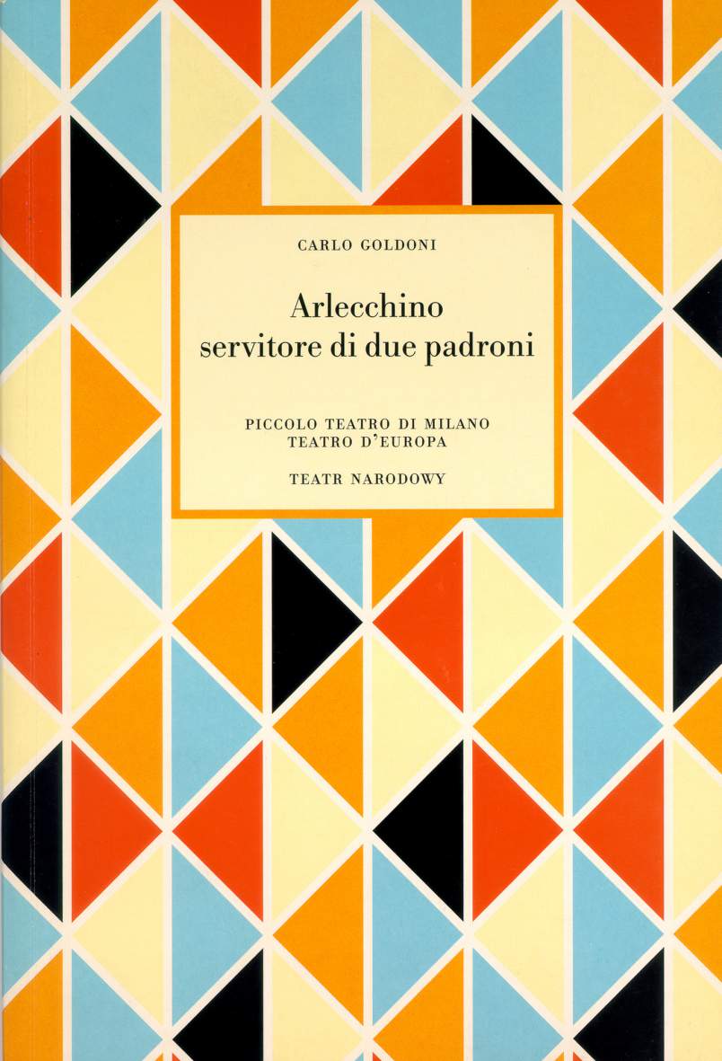 Varsavia, 5 maggio 2001 - Archivio Piccolo Teatro di Milano