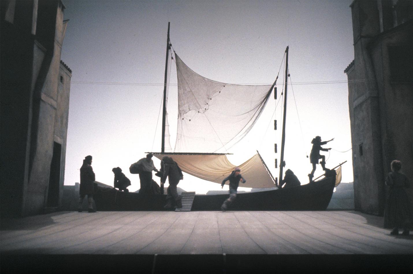 Foto Ciminaghi/Archivio Piccolo Teatro di Milano