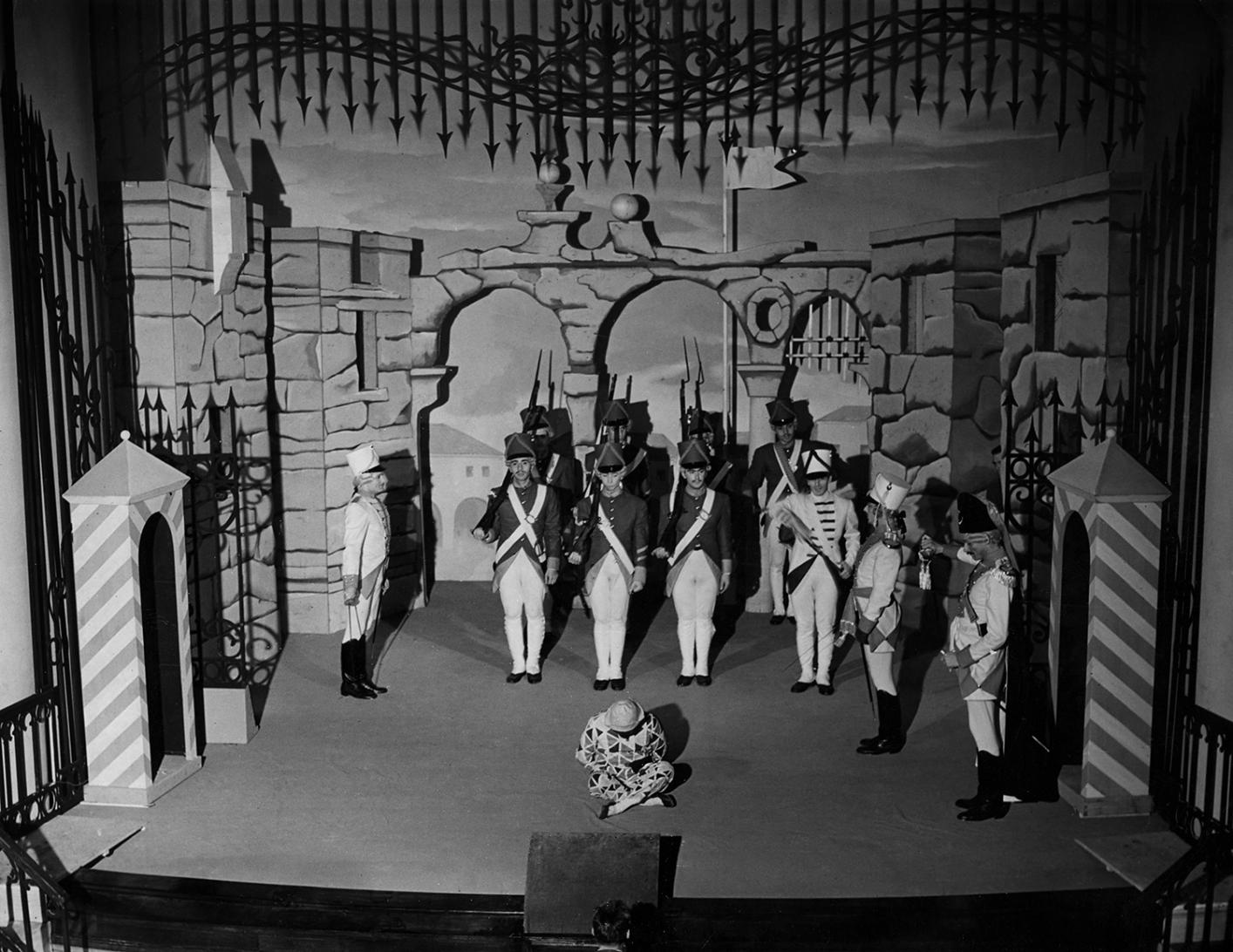 Archivio Piccolo Teatro di Milano 
