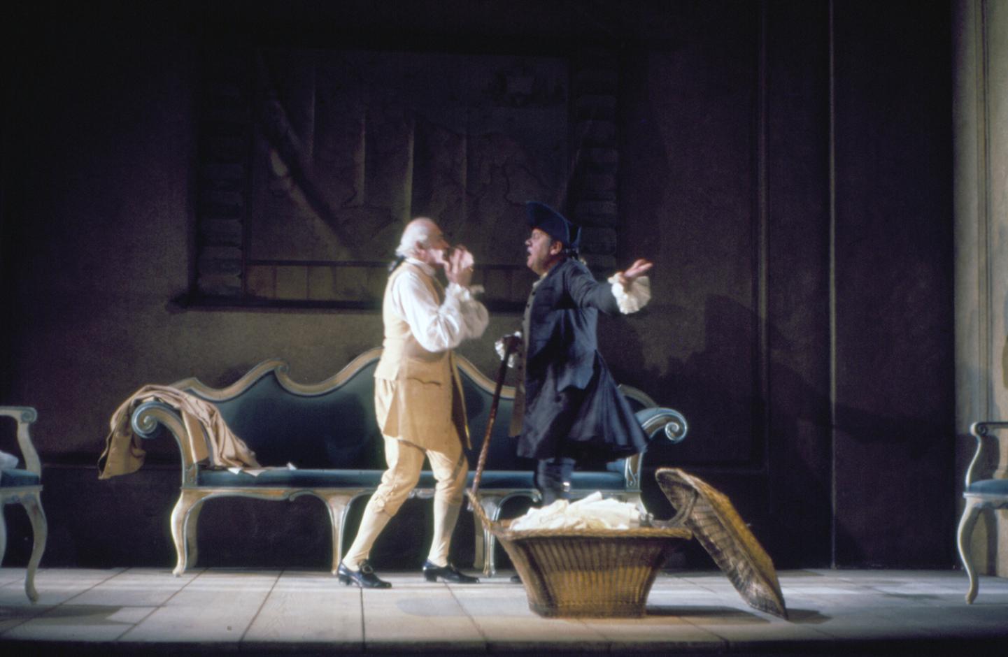 Foto Ciminaghi - Archivio Piccolo Teatro di Milano