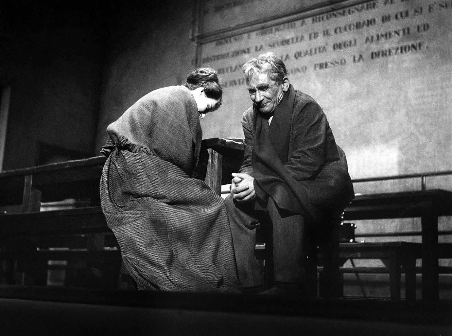 Valentina Fortunato e Emilio Rinaldi - Archivio Piccolo Teatro di Milano