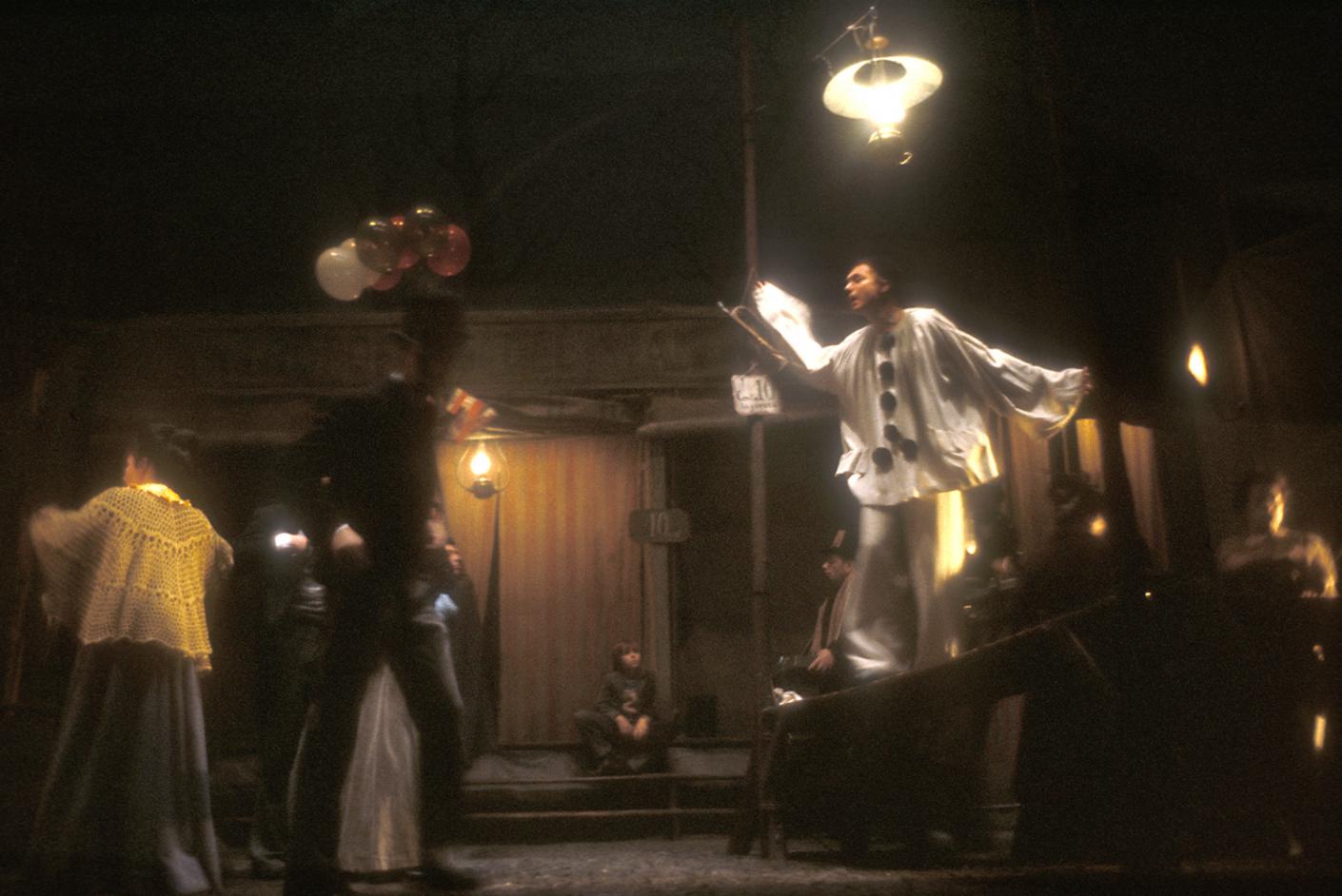 Foto Ciminaghi/Archivio Piccolo Teatro di Milano