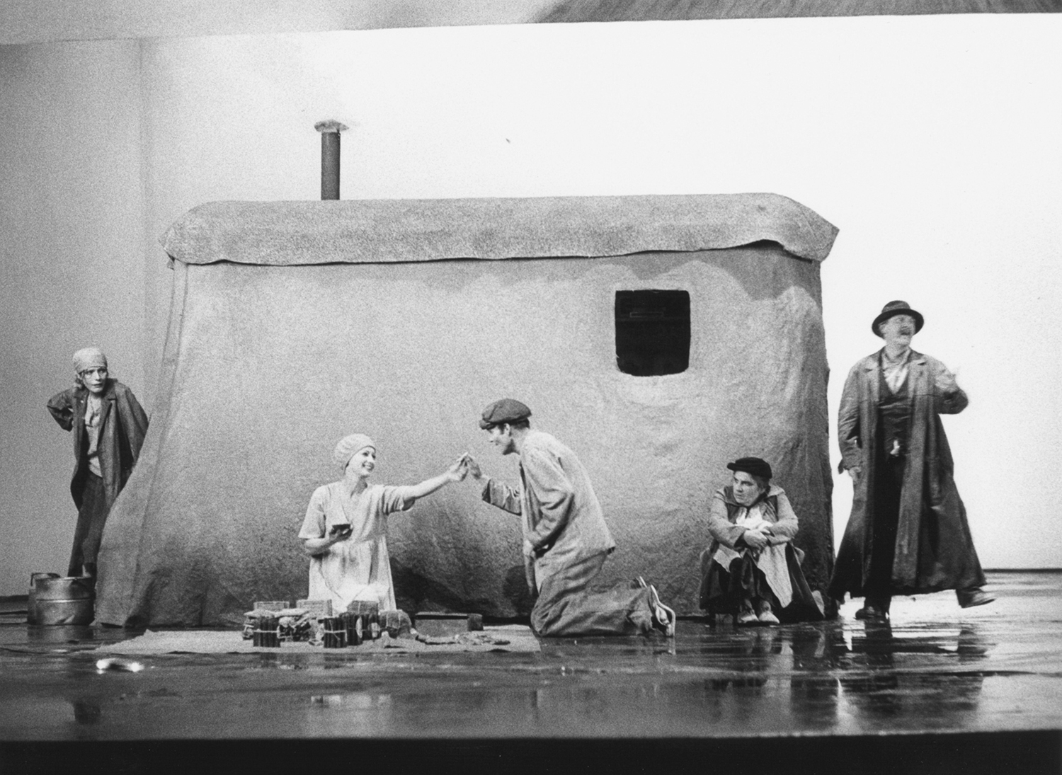 Foto Ciminaghi/Archivio Piccolo Teatro di Milano