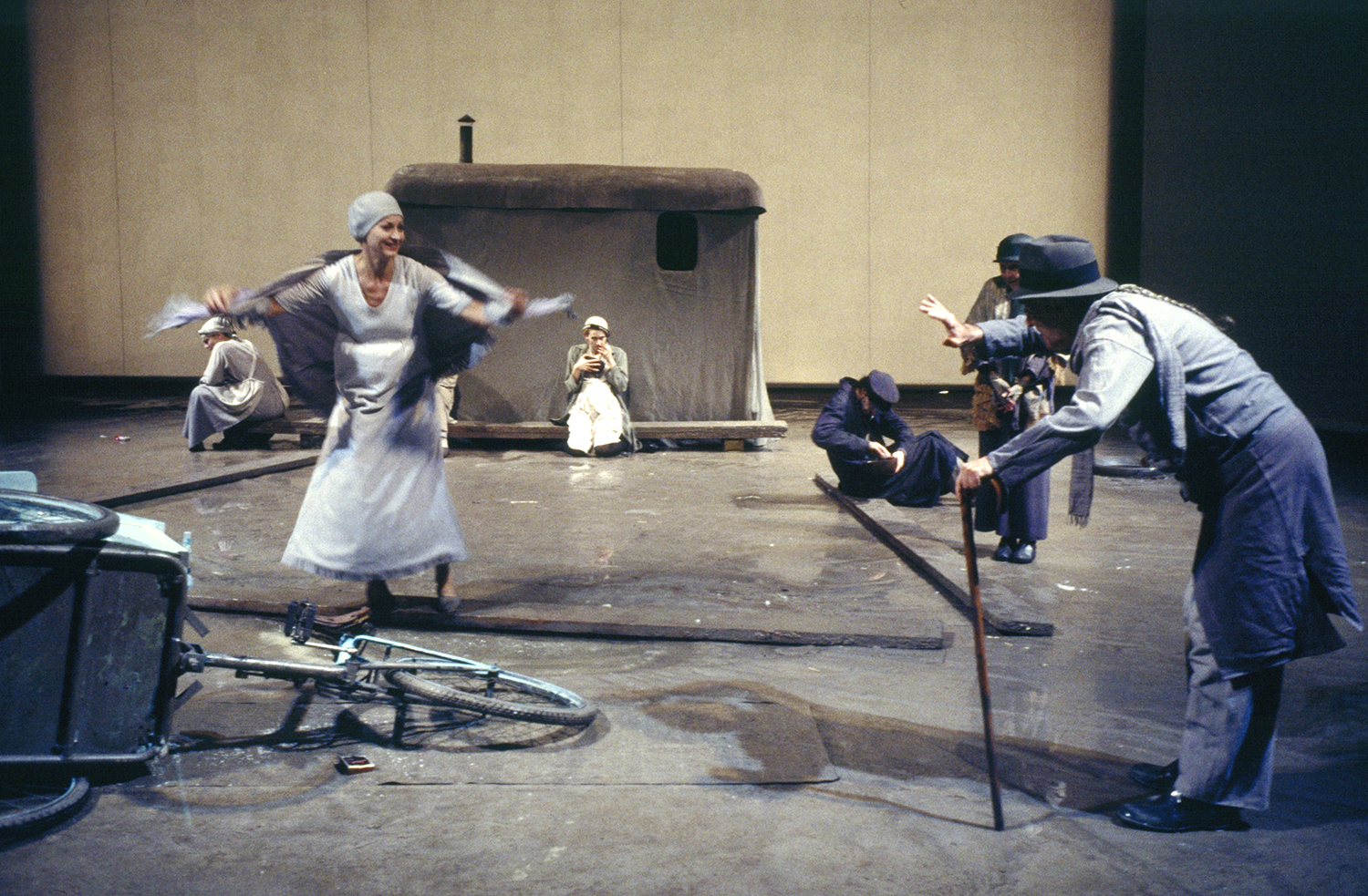 Foto Ciminaghi/Archivio Piccolo Teatro di Milano 