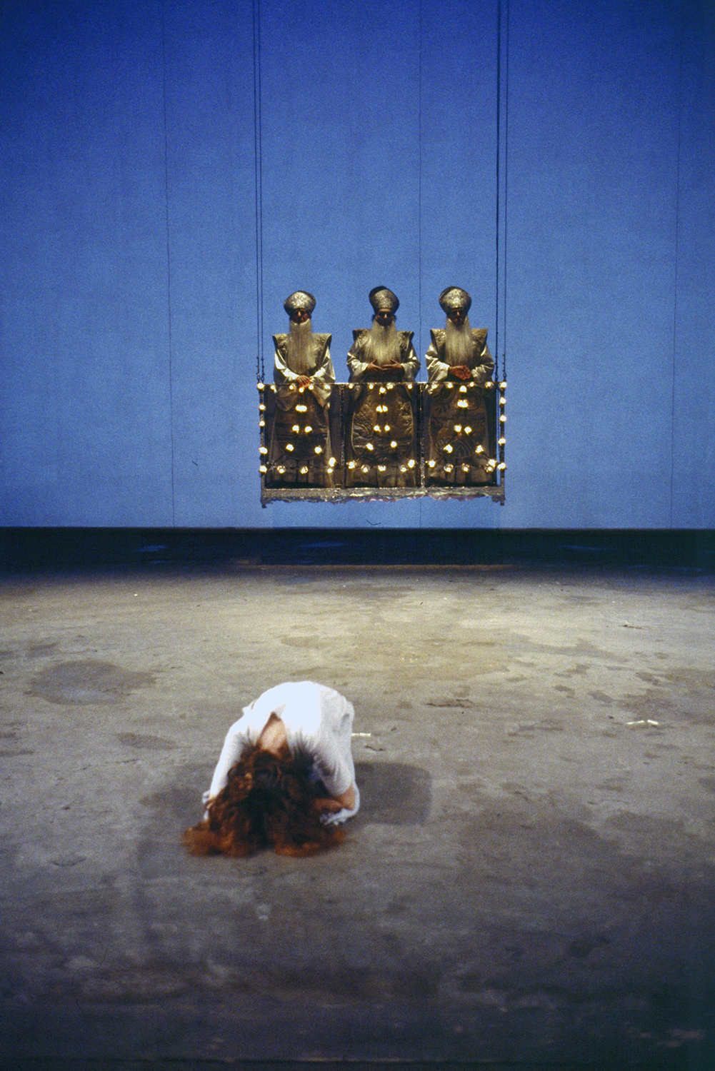 Foto Ciminaghi/Archivio Piccolo Teatro di Milano