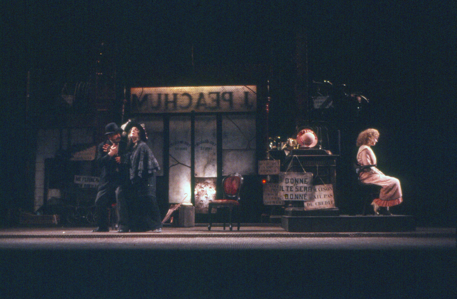 Foto Ciminaghi/Archivio Piccolo Teatro di Milano  
