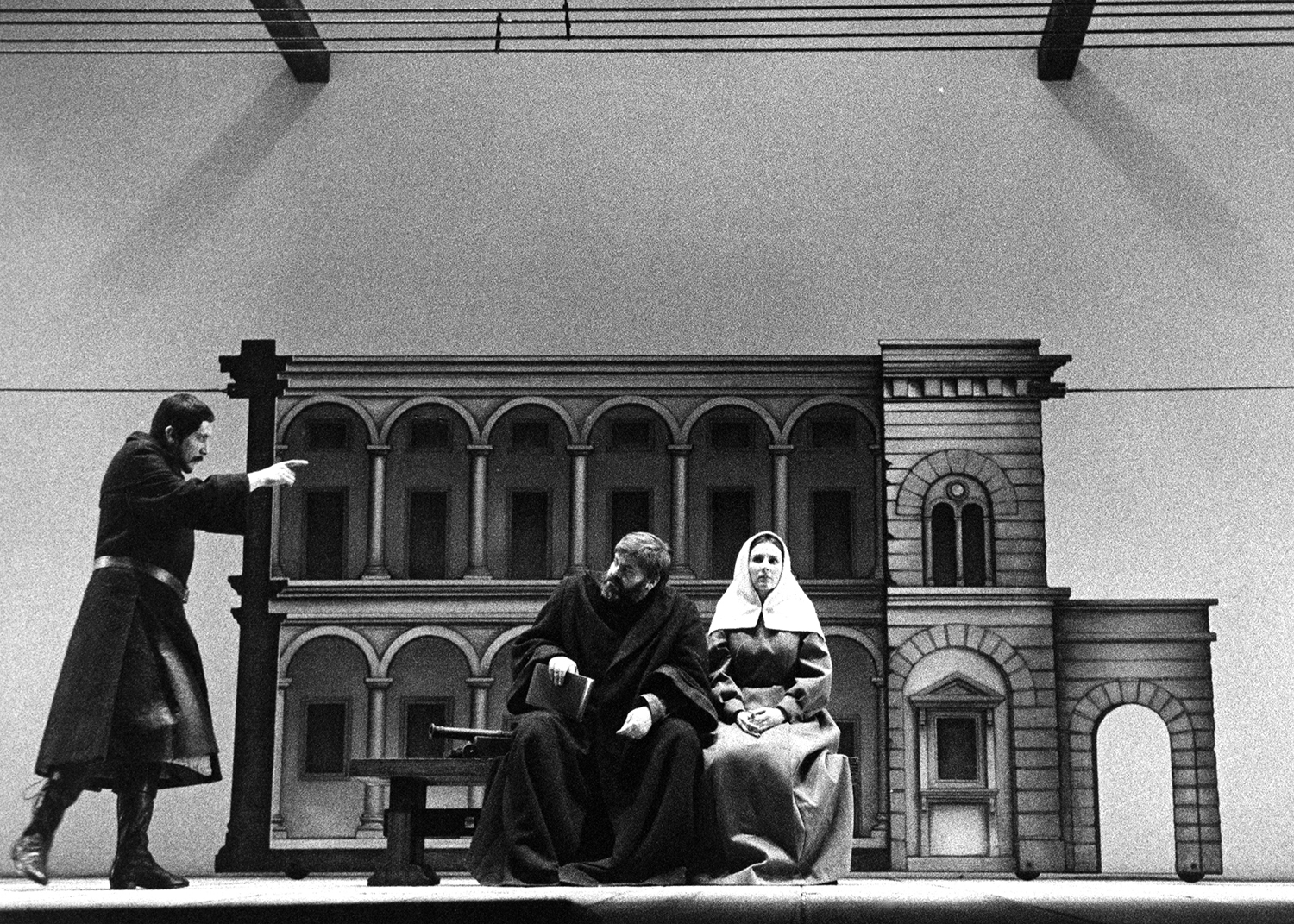 Foto Mario Mulas/Archivio Piccolo Teatro di Milano